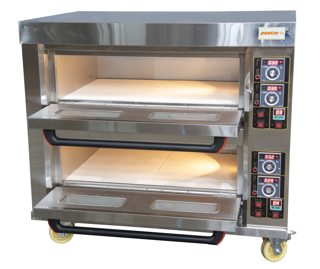 Horno Piso 40DS - CON VAPORIZADOR
