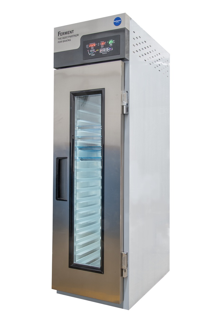 Cámara de Fermentación Controlada INDUPAN 18 Bandejas 70x45/ 220V(Monofásica)