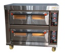 Horno de Piso 40DS (2 Módulos) con Vaporizador - 4 bandejas 600x400 - Trifásico 380V